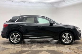 Audi Q3 S Line