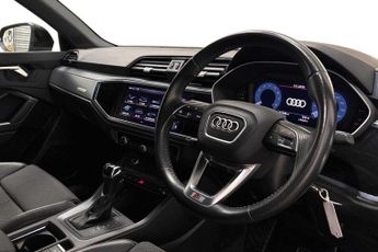 Audi Q3 S Line