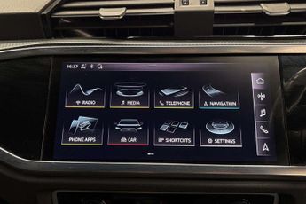 Audi Q3 S Line