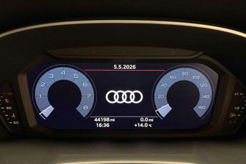 Audi Q3 S Line