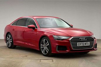 Audi A6 S Line