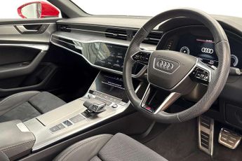 Audi A6 S Line