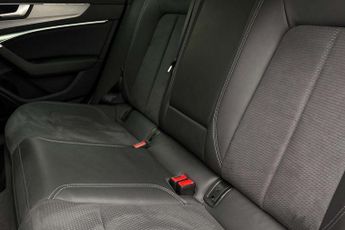 Audi A6 S Line