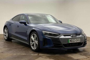 Audi E-Tron Gt 