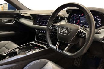 Audi E-Tron Gt 