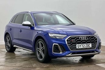 Audi Q5 SQ5