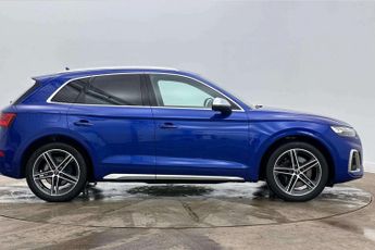 Audi Q5 SQ5