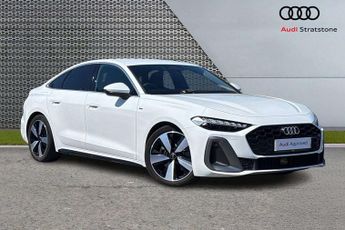 Audi A5 S line