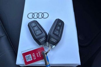 Audi A5 S line
