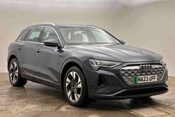 Audi Q8 Sport