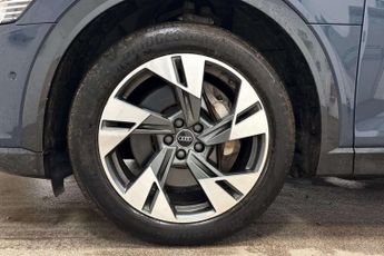Audi Q8 Sport