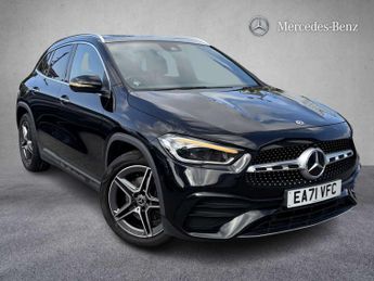 Mercedes GLA AMG Line