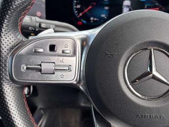 Mercedes-Benz GLA AMG Line