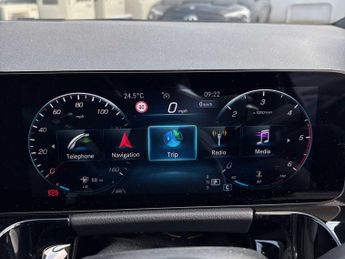 Mercedes-Benz GLA AMG Line