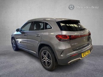Mercedes EQA AMG Line