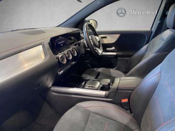 Mercedes-Benz EQA AMG Line