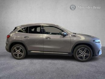 Mercedes-Benz EQA AMG Line
