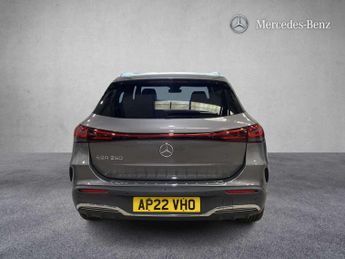 Mercedes-Benz EQA AMG Line