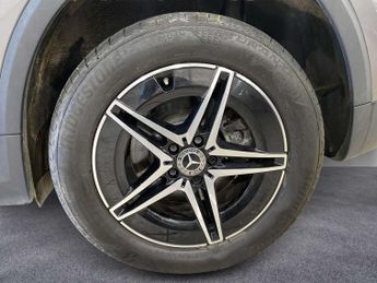 Mercedes-Benz EQA AMG Line