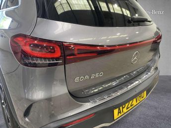 Mercedes-Benz EQA AMG Line