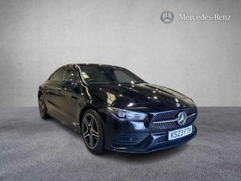 Mercedes CLA AMG Line