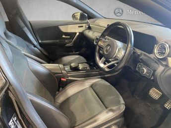 Mercedes-Benz Cla AMG Line