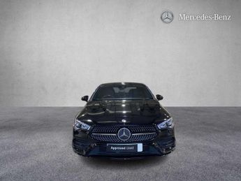 Mercedes-Benz Cla AMG Line
