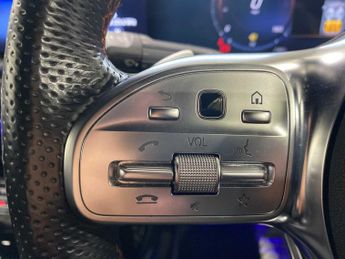 Mercedes-Benz Cla AMG Line