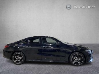 Mercedes-Benz Cla AMG Line