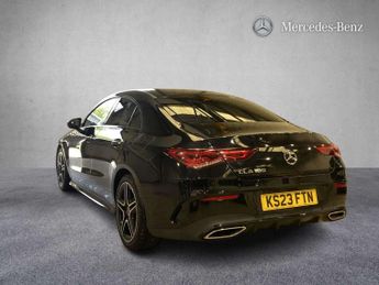 Mercedes-Benz Cla AMG Line