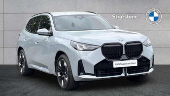 BMW X3 M Sport