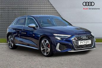 Audi A3 S3
