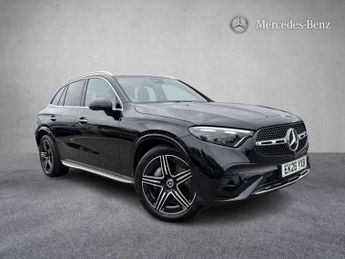 Mercedes GLC AMG Line