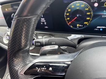 Mercedes-Benz E Class AMG