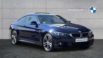 BMW 4 Series M Sport
