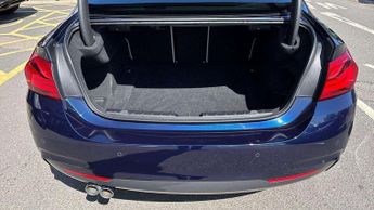 BMW 4 Series M Sport
