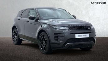 Land Rover Range Rover Evoque Dynamic HSE