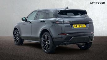 Land Rover Range Rover Evoque Dynamic HSE