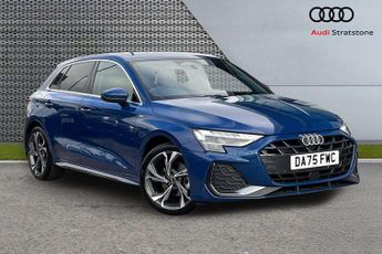 Audi A3 S Line