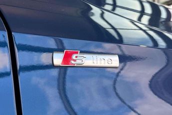 Audi A3 S Line