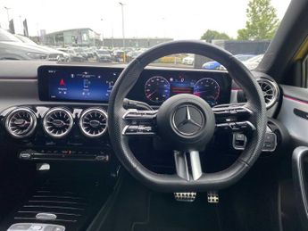 Mercedes-Benz A Class AMG Line