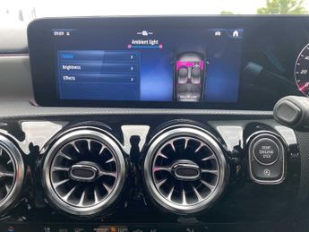 Mercedes-Benz A Class AMG Line