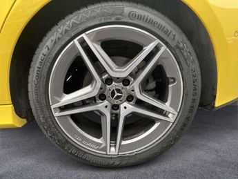 Mercedes-Benz A Class AMG Line