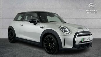 MINI Hatch Cooper S Level 2