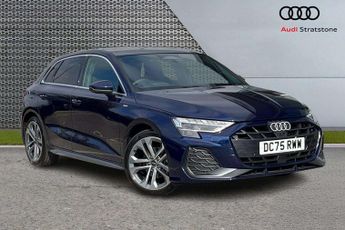 Audi A3 S Line
