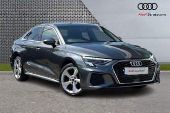Audi A3 S Line