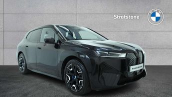 BMW Ix M Sport Edition
