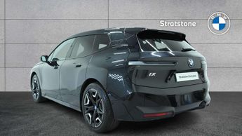 BMW Ix M Sport Edition