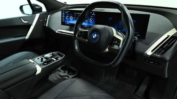 BMW Ix M Sport Edition