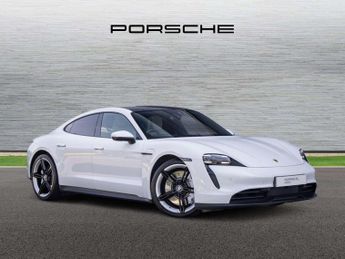 Porsche Taycan 